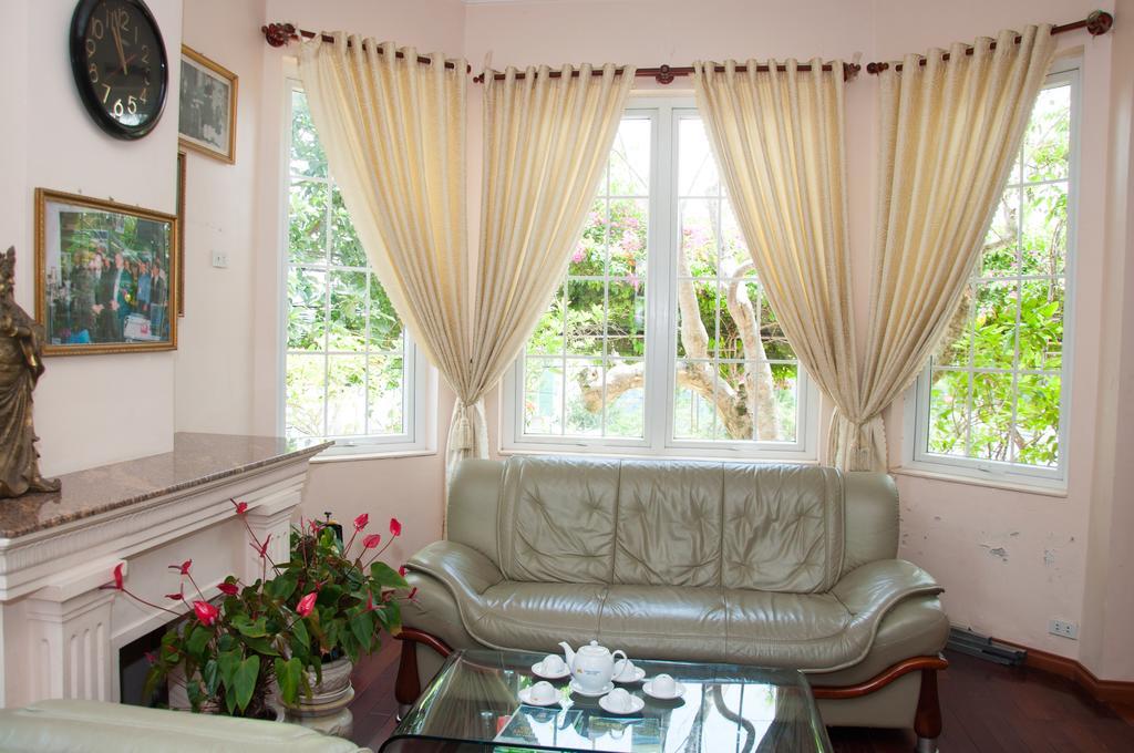 Villa Khang Chi ดาลัด ภายนอก รูปภาพ