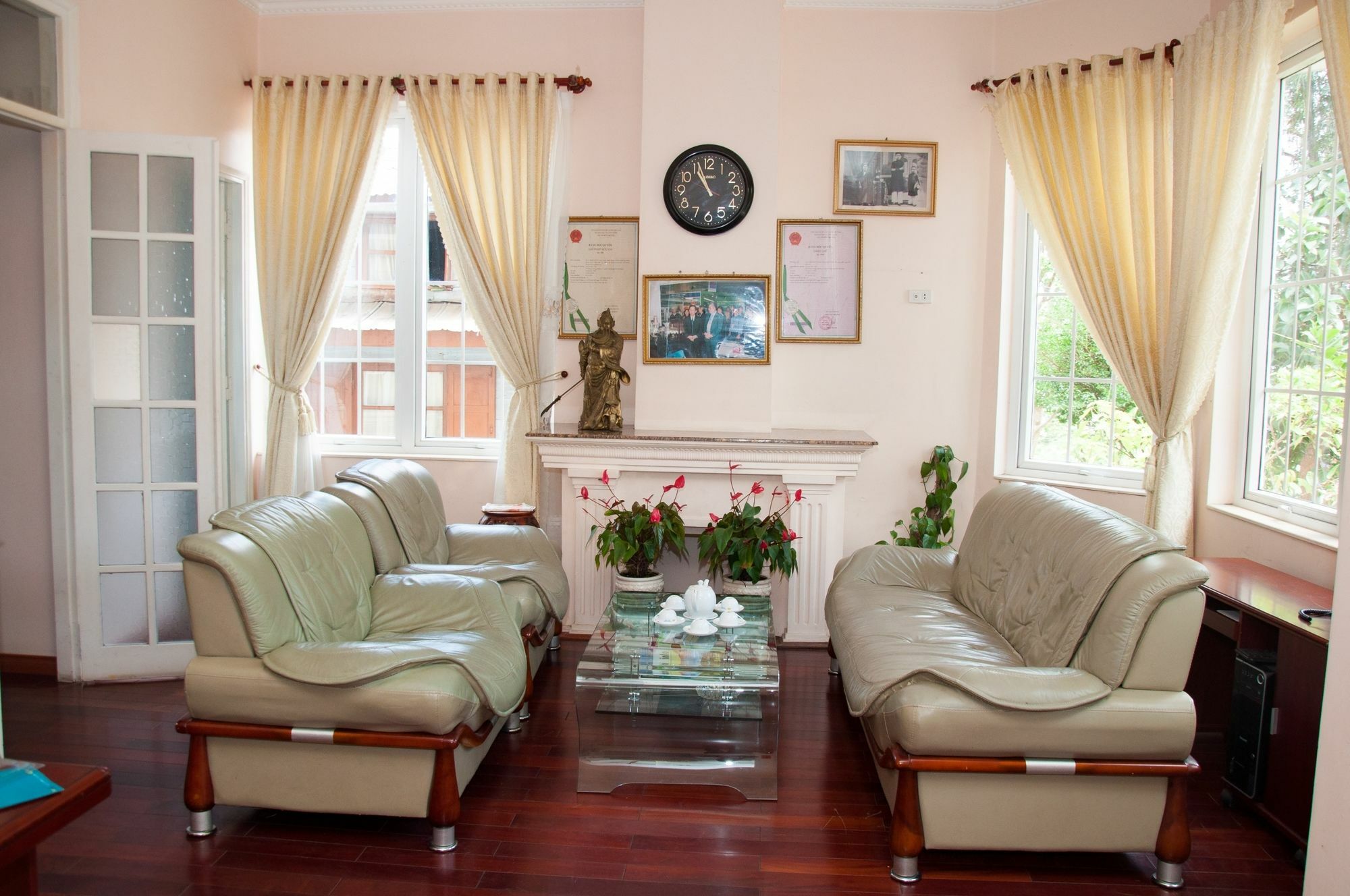 Villa Khang Chi ดาลัด ภายนอก รูปภาพ