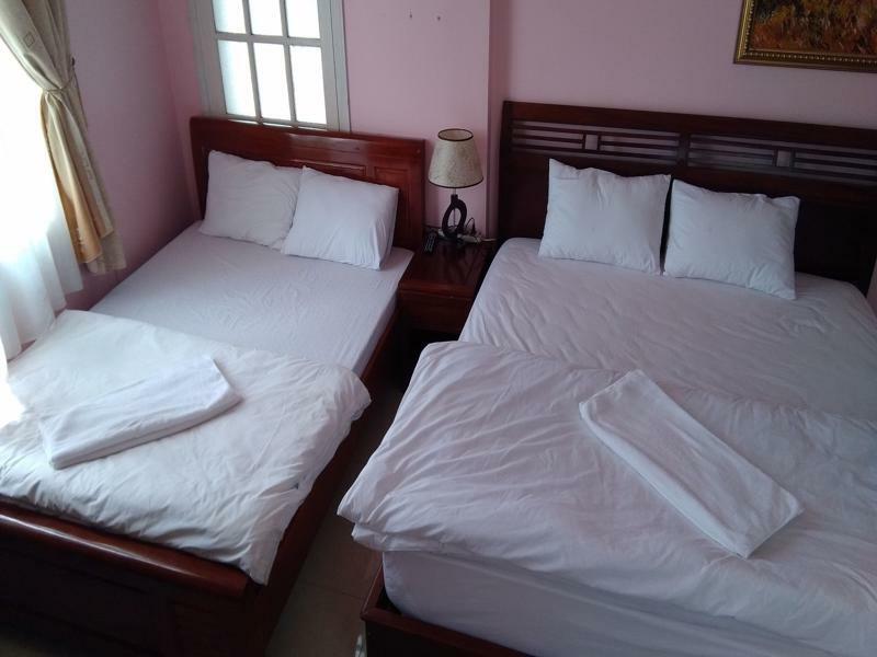 Villa Khang Chi ดาลัด ภายนอก รูปภาพ