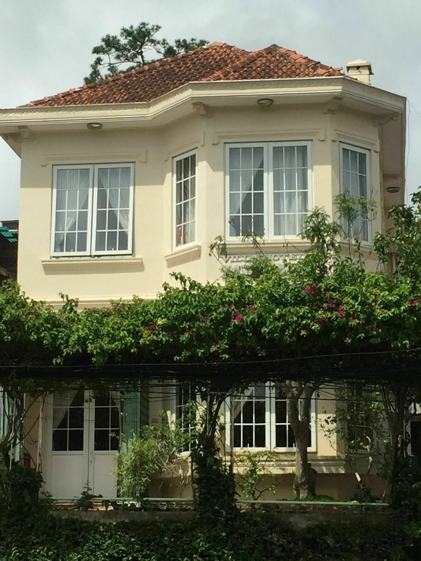 Villa Khang Chi ดาลัด ภายนอก รูปภาพ