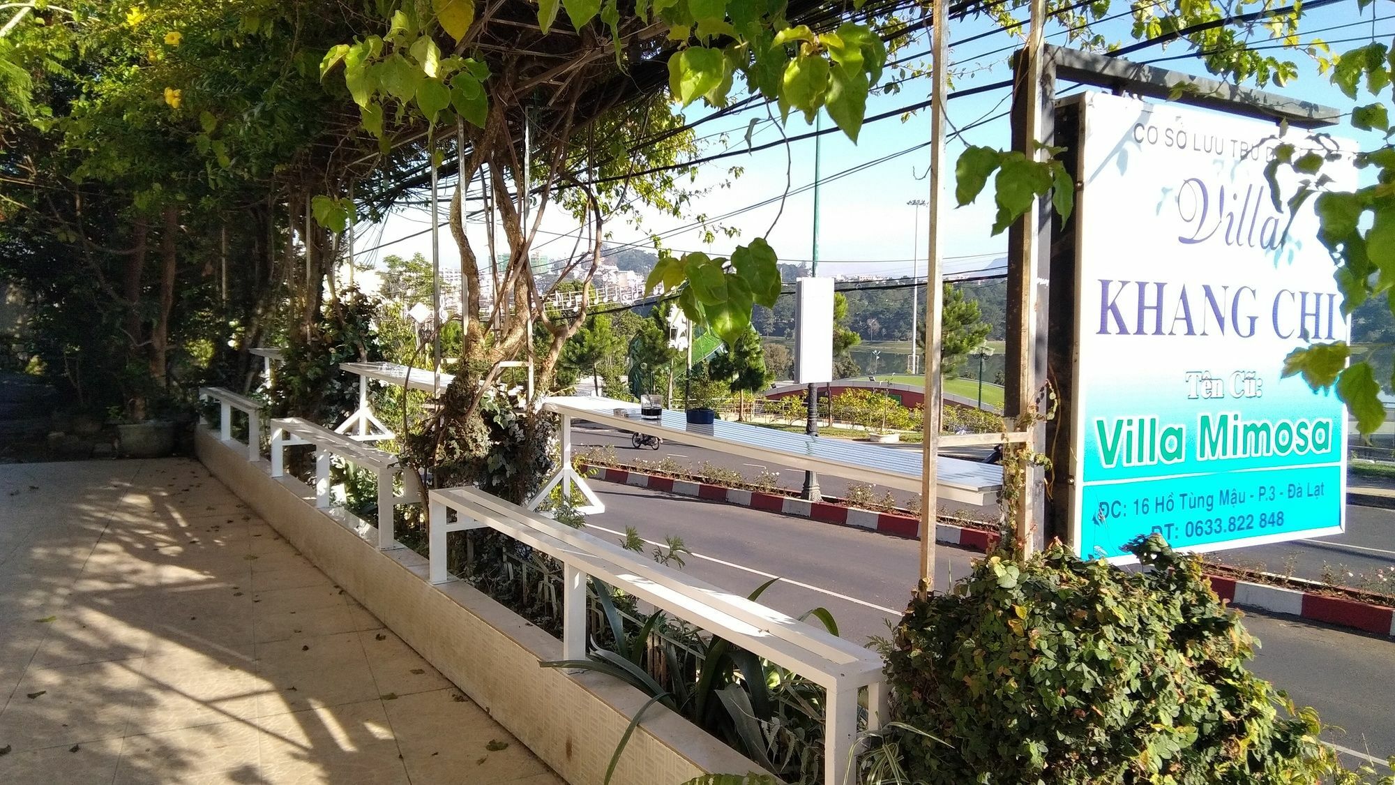 Villa Khang Chi ดาลัด ภายนอก รูปภาพ