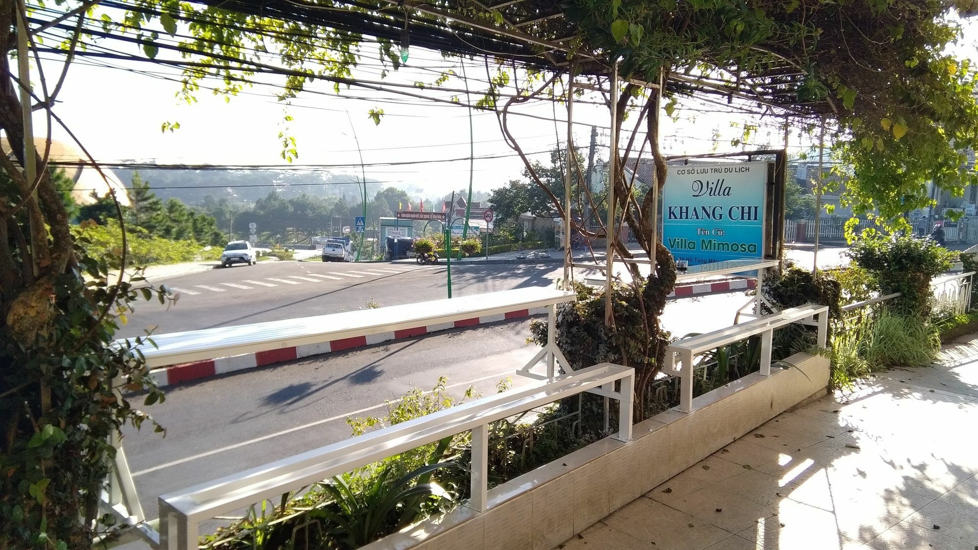 Villa Khang Chi ดาลัด ภายนอก รูปภาพ