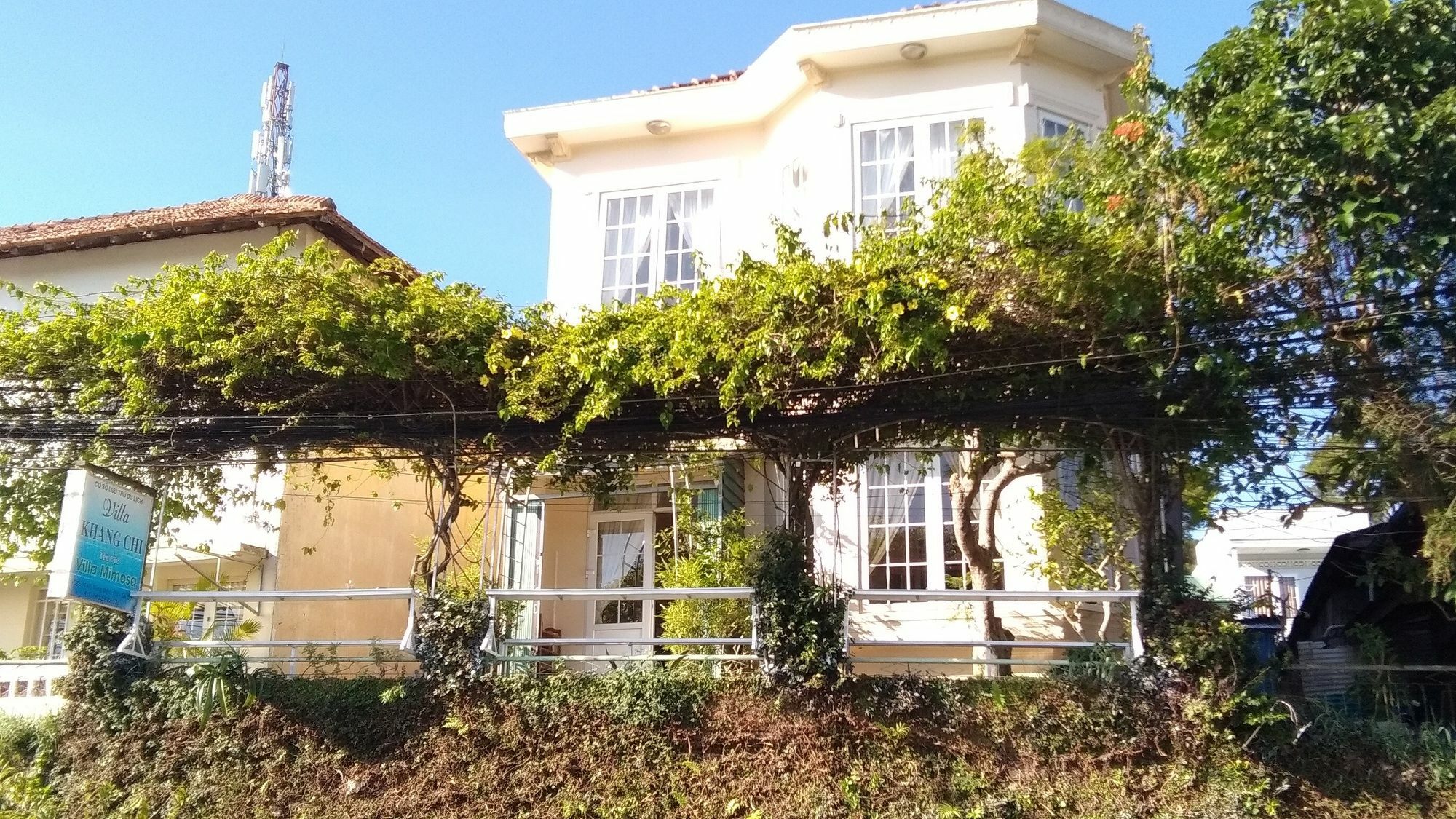 Villa Khang Chi ดาลัด ภายนอก รูปภาพ