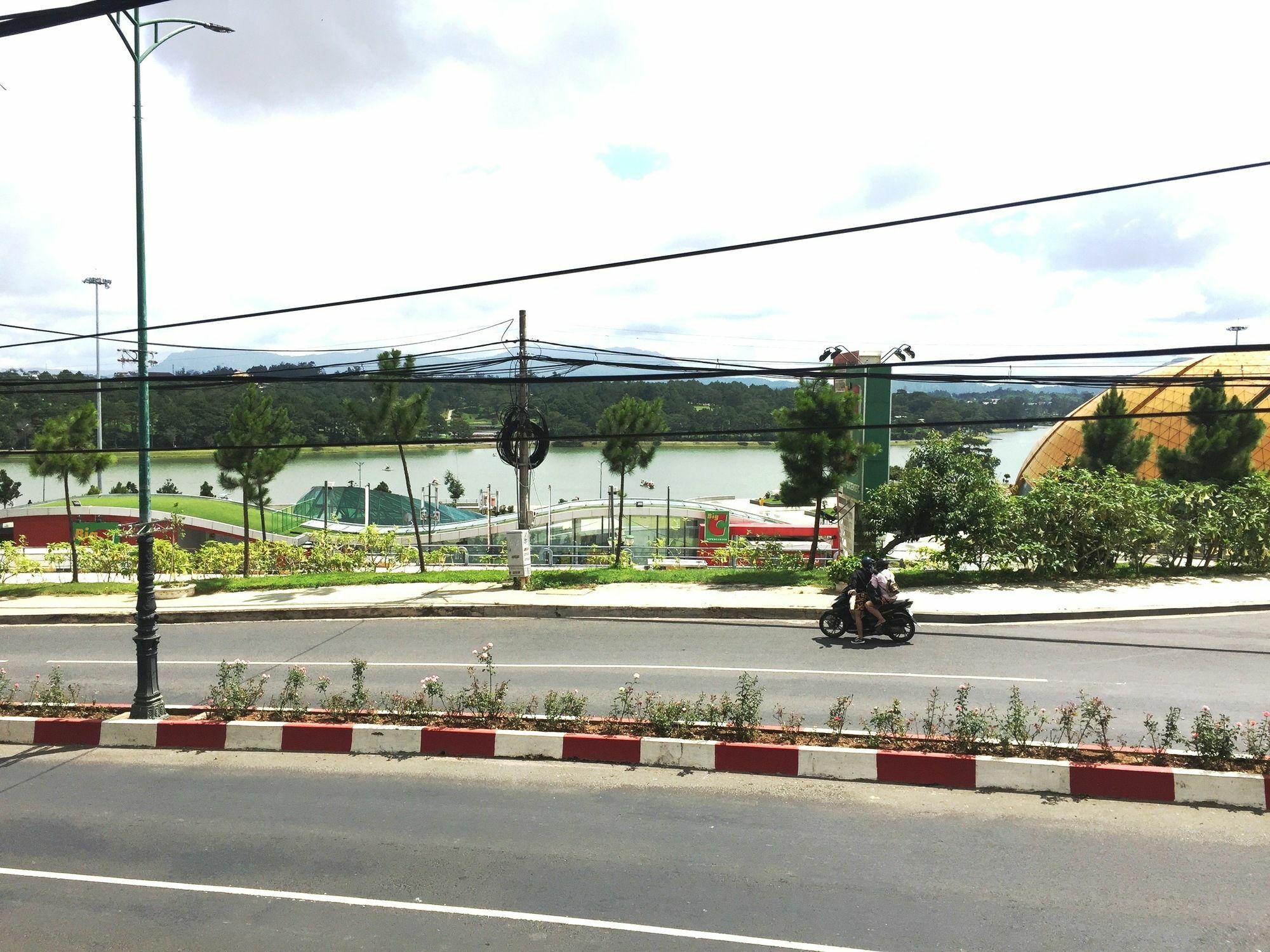 Villa Khang Chi ดาลัด ภายนอก รูปภาพ