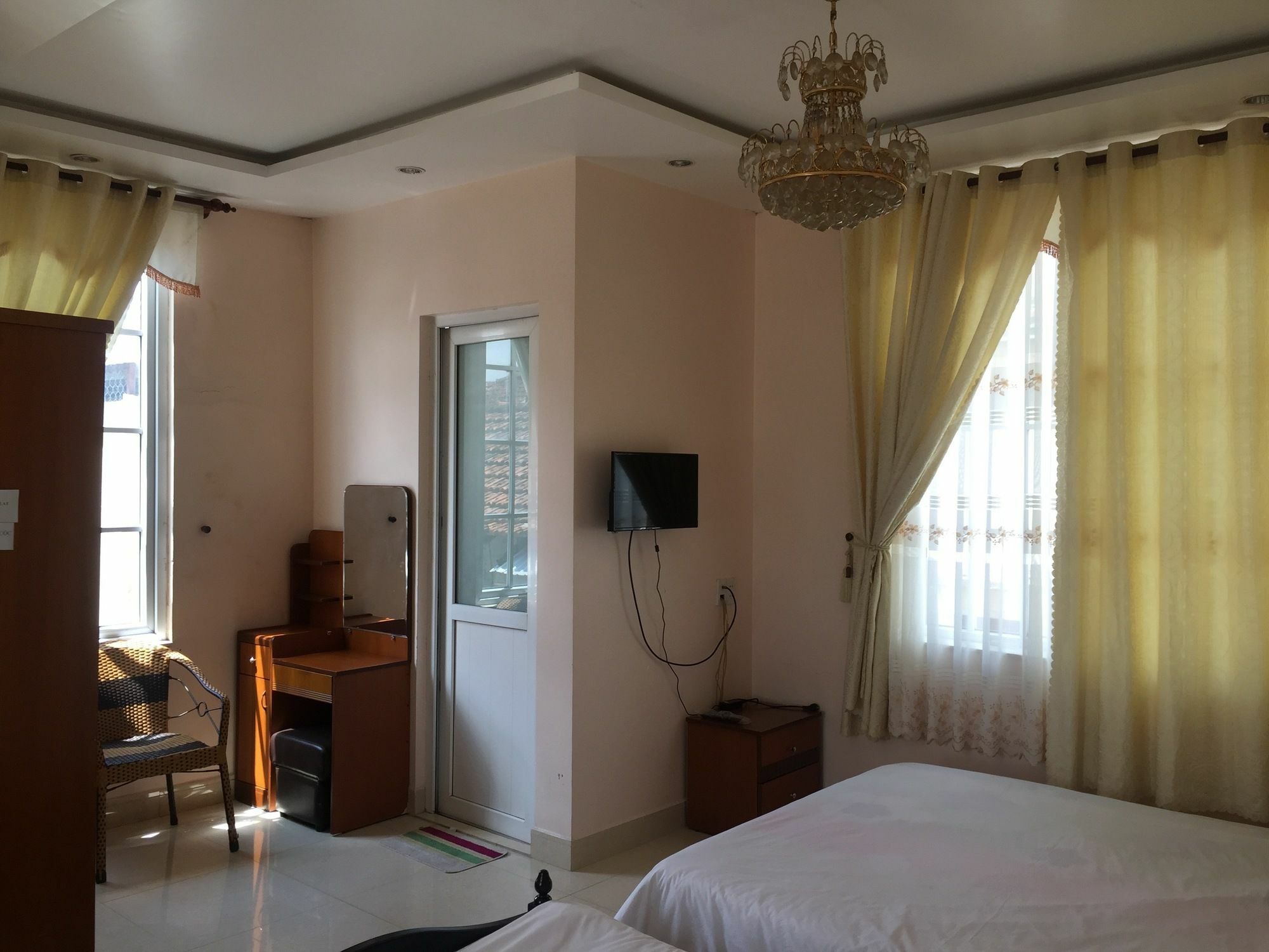 Villa Khang Chi ดาลัด ภายนอก รูปภาพ