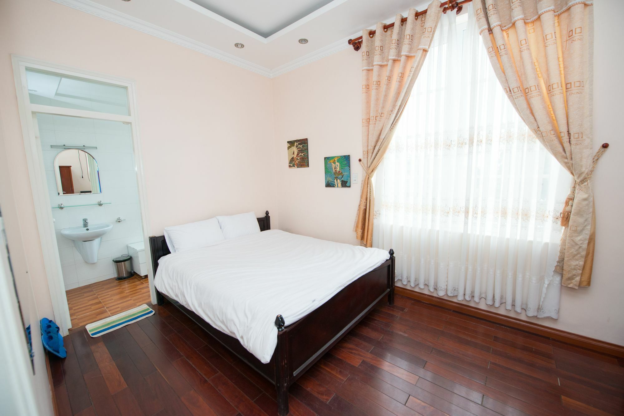 Villa Khang Chi ดาลัด ภายนอก รูปภาพ