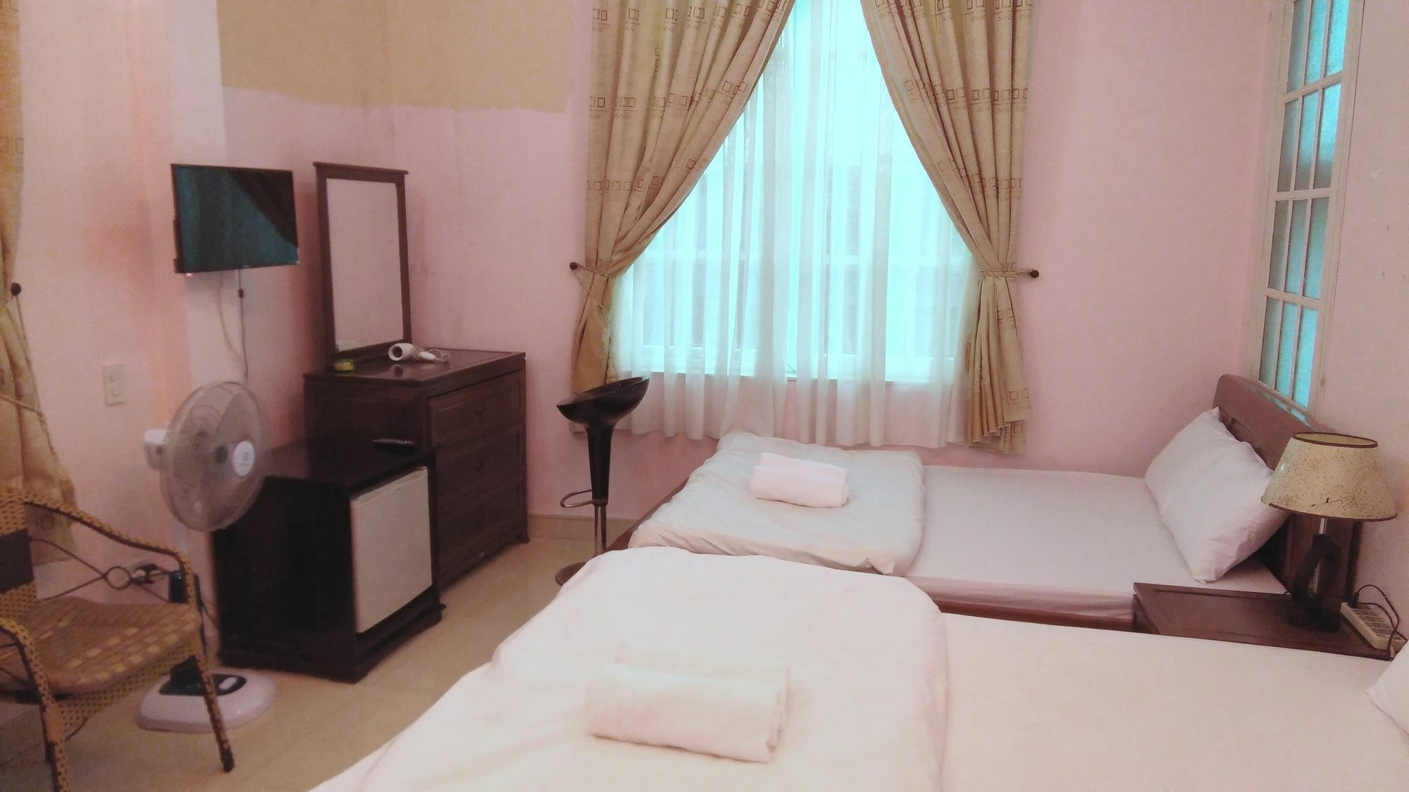 Villa Khang Chi ดาลัด ภายนอก รูปภาพ