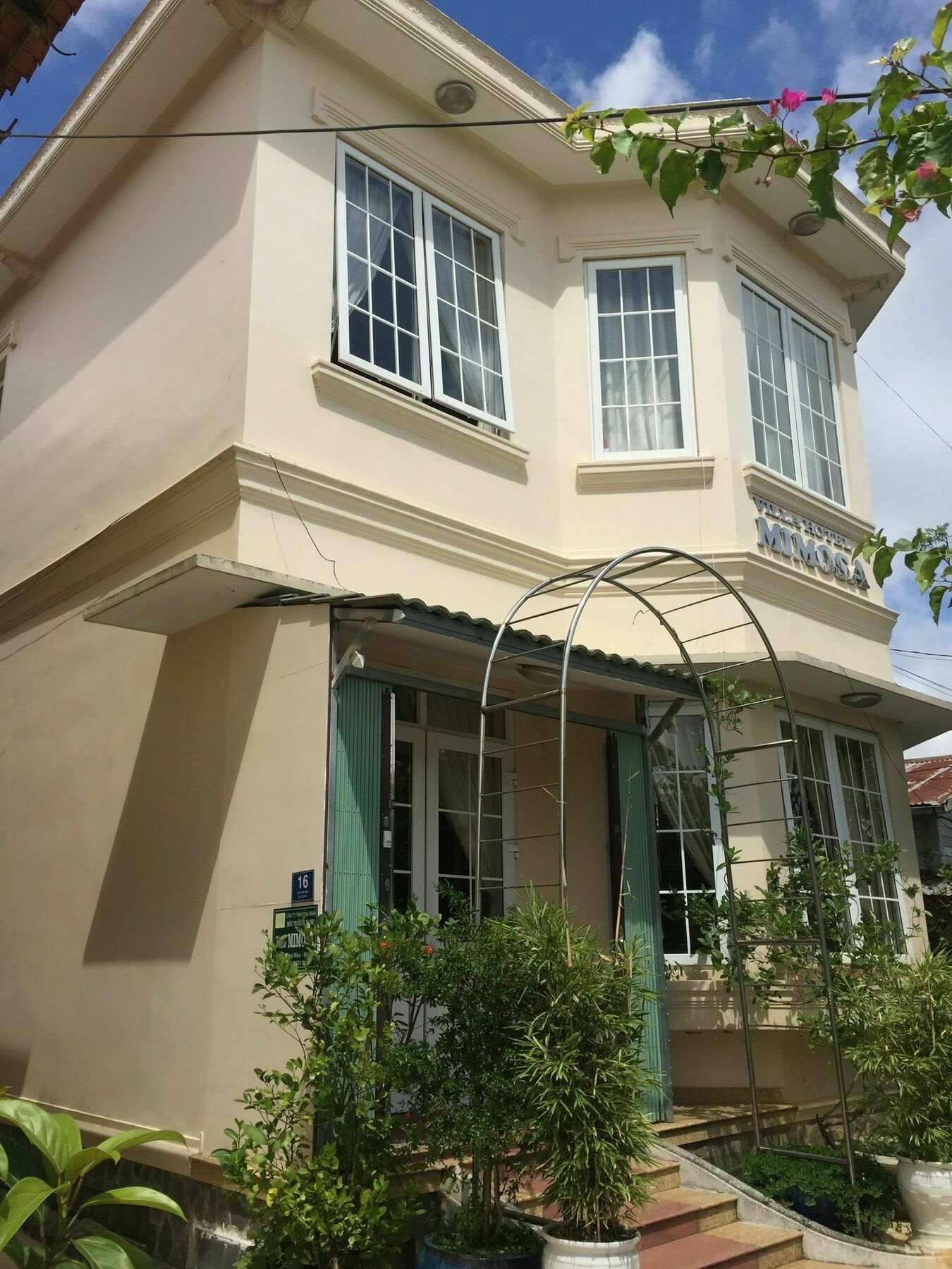 Villa Khang Chi ดาลัด ภายนอก รูปภาพ