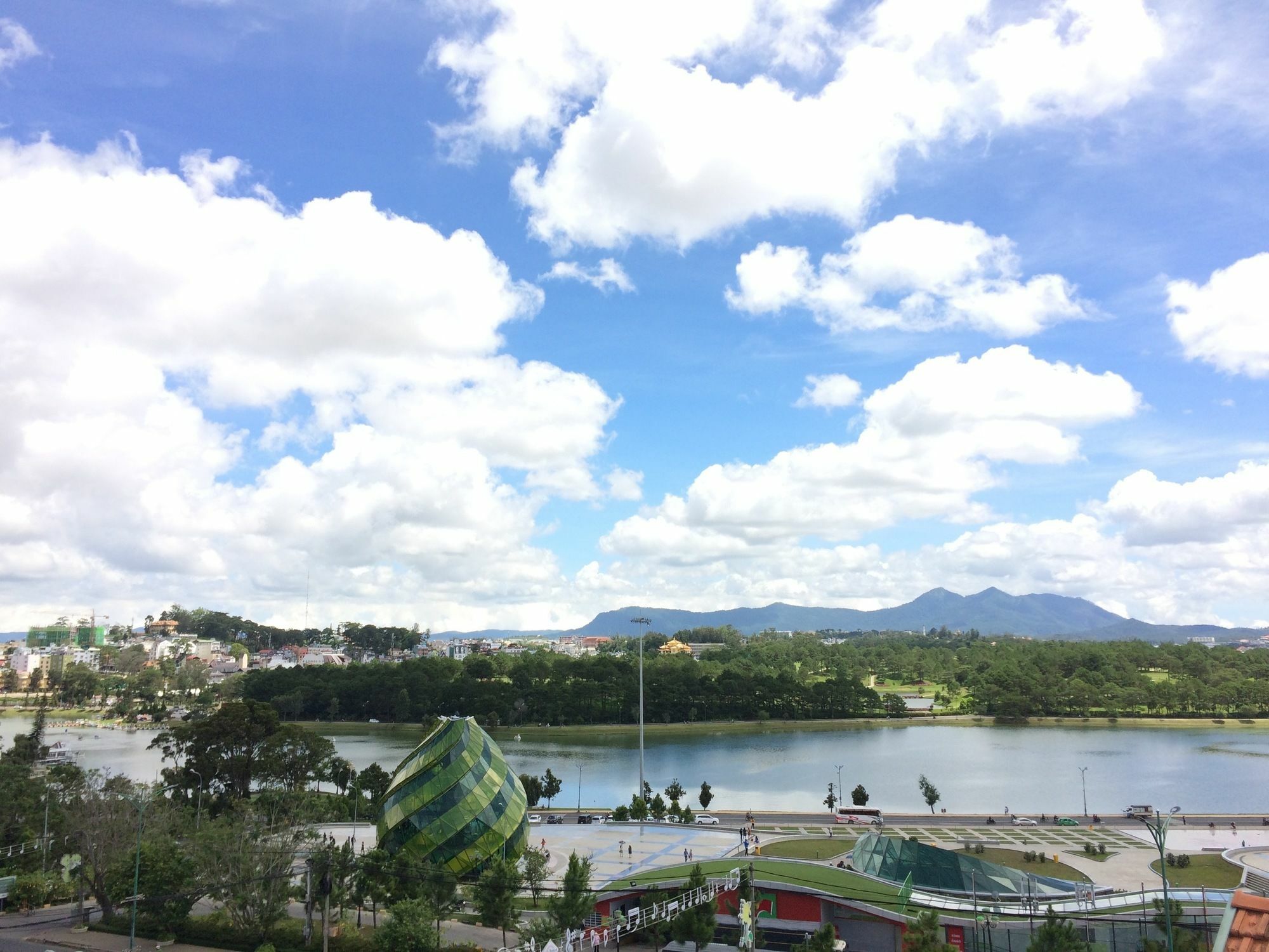 Villa Khang Chi ดาลัด ภายนอก รูปภาพ